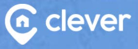 Clever Real Estate Logo Clever Real Estate logo used to indicate a media mention or industry reference
