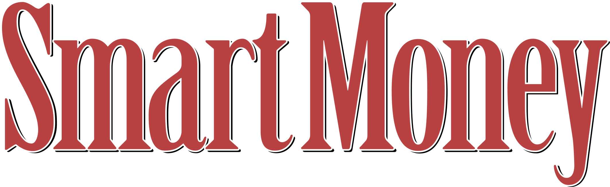Smart Money Magazine Logo Smart Money magazine logo used to indicate media recognition