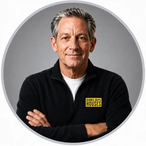 Dennis Fassett, Founder of Dennis Buys Houses
