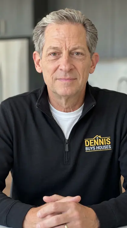Dennis Fassett, Founder of Dennis Buys Houses