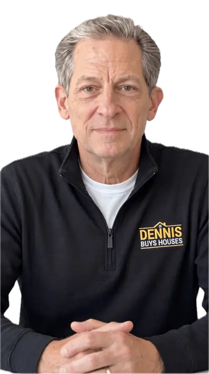 Dennis Fassett, Founder of Dennis Buys Houses