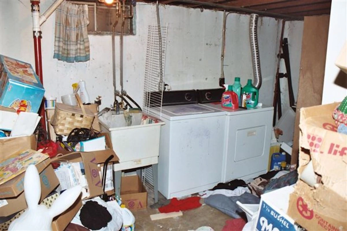 The House Nobody Wanted to Clean Out